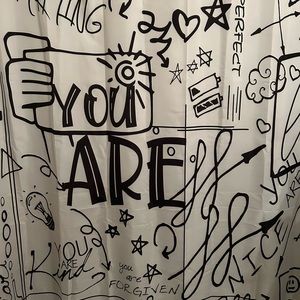 Girl/Teen Shower Curtain
